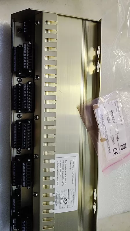 KONGSBERG RDI-32 Input Module Model 810