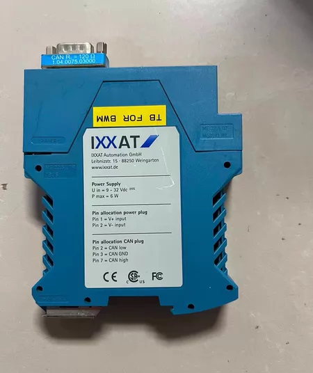 IXXAT+CAN@net+II+ Marine Spare Part
