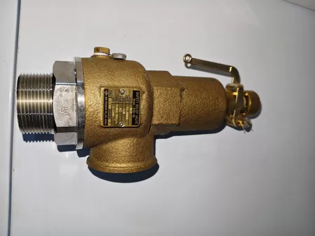SUN Valve Model S94H-8 40A