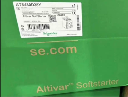 Schneider Electric ATS480D38Y Marine Spare Part