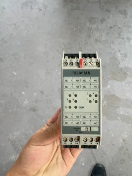 Consilium Module Model RELAY M8