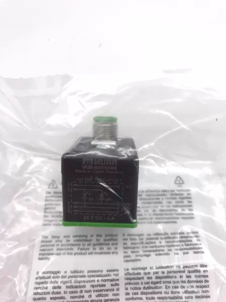 7000-41321-0000000 MURR 70 Marine Spare Part