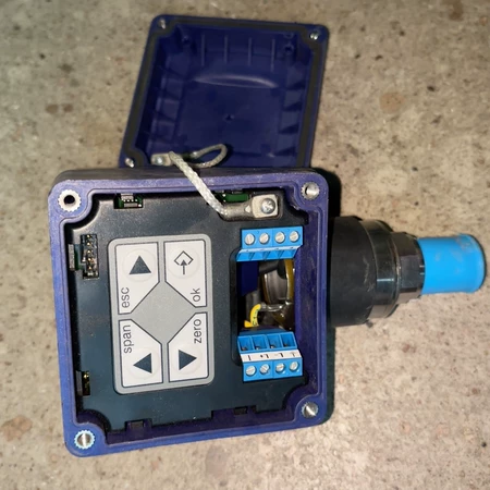 WIKA Sensor
