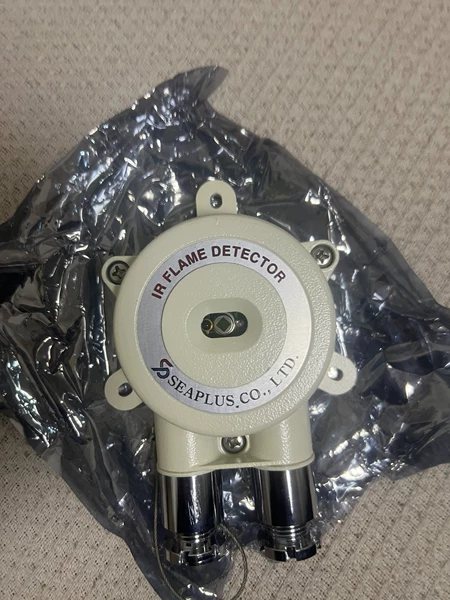SEAPLUS Sensor Head FD-IR-001 IR FLAM
