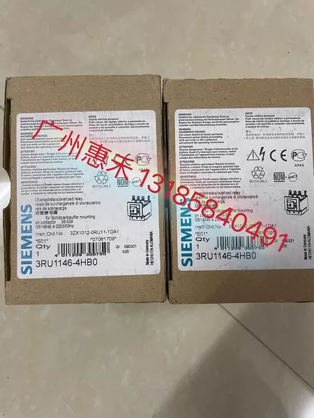 3RU1146-4HB0 Marine Spare Part