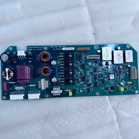 Motor PWM Model AS.V8123SE