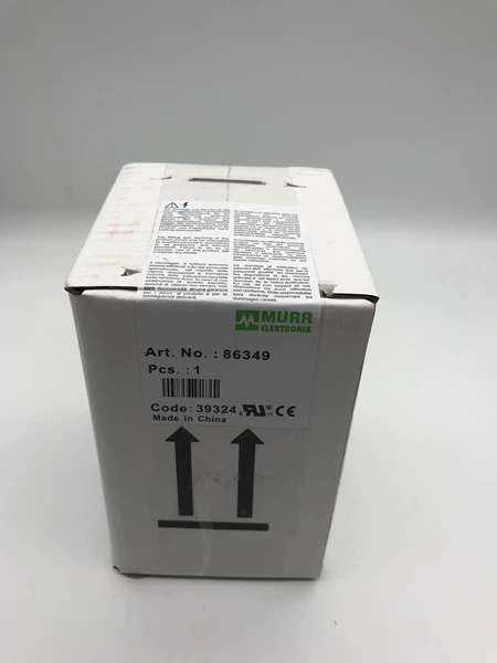 86349 MURR Marine Spare Part