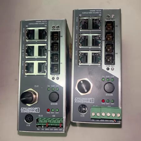 PHOENIX FL SWITCH SMN 6TX/2FX