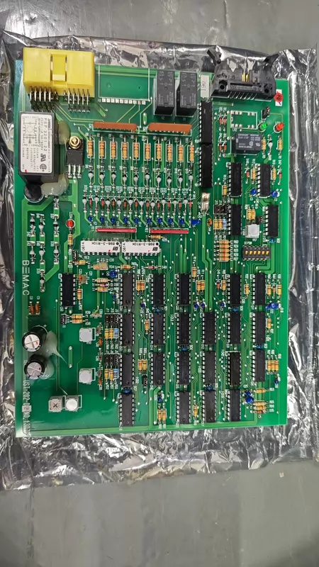 UST-202-D. 1307D Electrical Automation Marine Spare Part