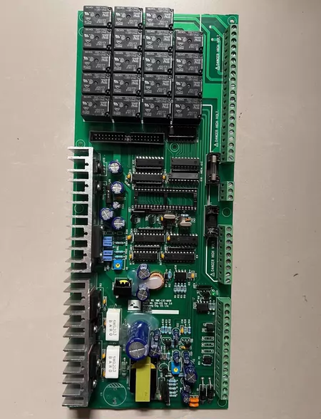HYOMYUNG Control Board HME-LSC-MAIN