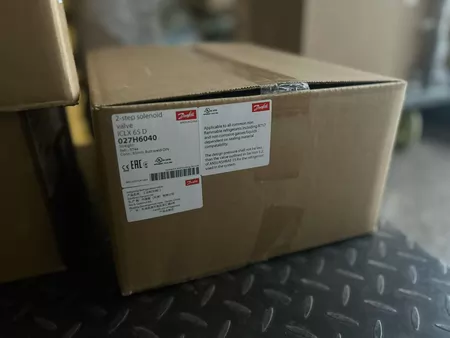Danfoss Solenoid Valve ICLX65