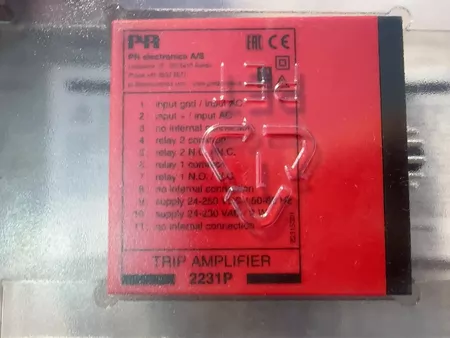 PR2231P Marine Spare Part