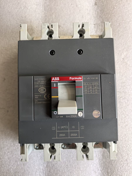 ABB A2B 250 3P250A 8 Marine Spare Part