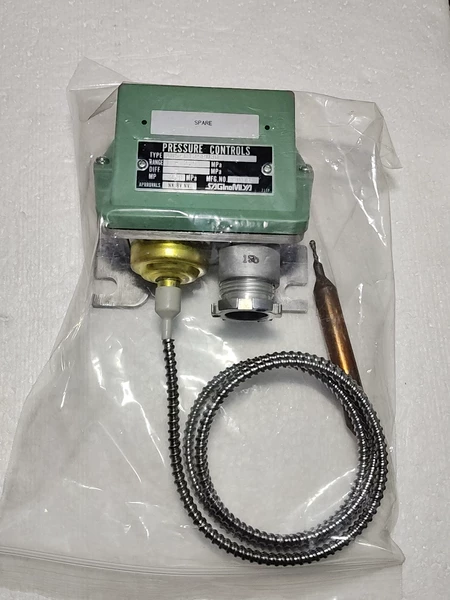 SAGINOMIYA Pressure Controller