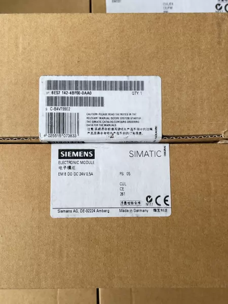 6ES7 142-4BF00-0AA0 Marine Spare Part