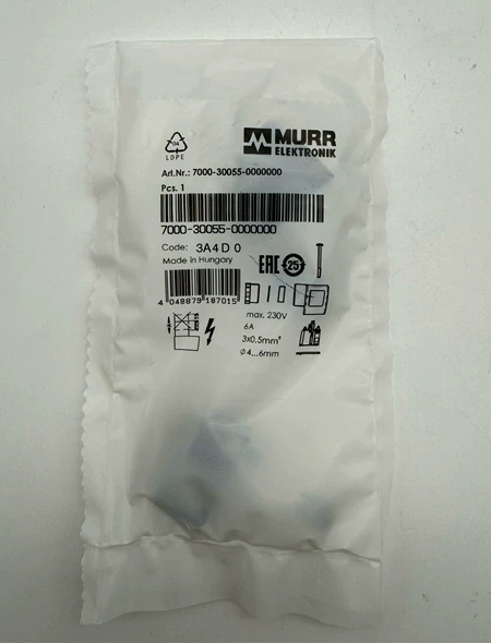 7000-30055-0000000 MURR Valve