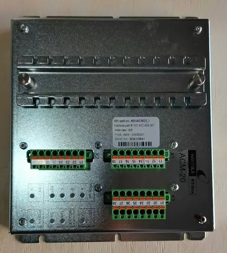 ACM-20 46WACM20_I 107.412.4 Marine Spare Part