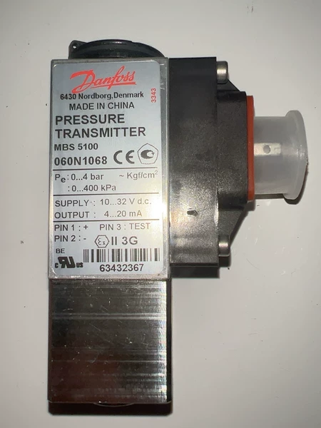 Danfoss Pressure Sensor (Danfoss)MBS5100 060N