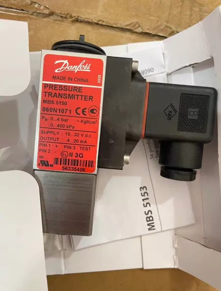 Danfoss Pressure Sensor 060N1071