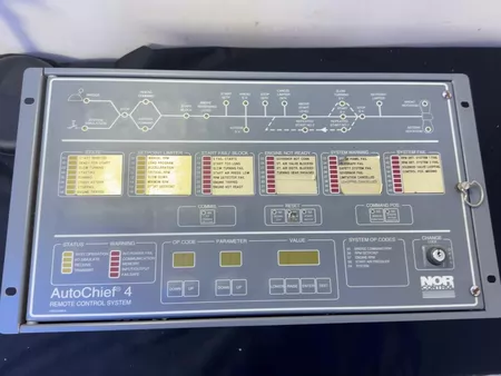 Autocheif4 9 Marine Spare Part