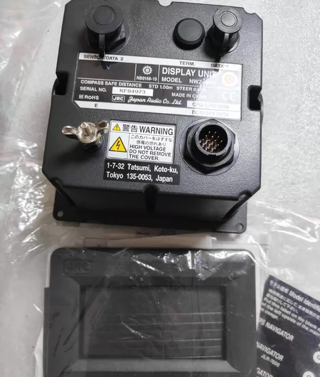JRC NWZ-4610+ JLN-2 Marine Spare Part
