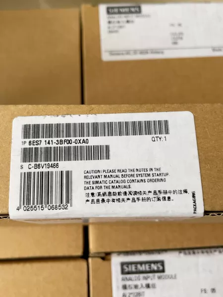 6ES7141-3BF00-0XA0 Marine Spare Part