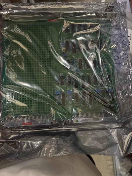 HYUNDAI Hyundai IOSM Input Module Model 03-010-1