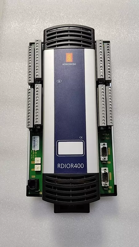 KONGSBERG RDIOR400 Module Model 600950