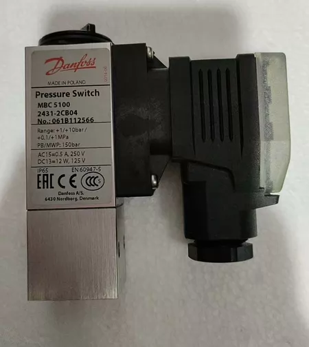 Danfoss Pressure Switch :061B112566