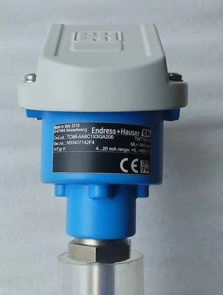 Endress+Hauser TC88-AABC1X Sensor Switch Marine Spare Part