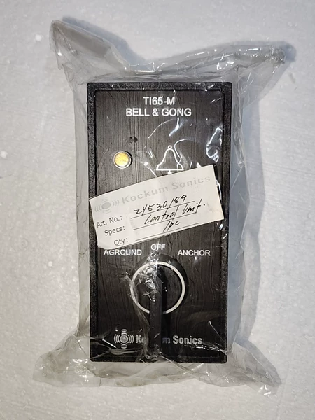 Kockum Sonics TI65-M BELL & GO Marine Spare Part
