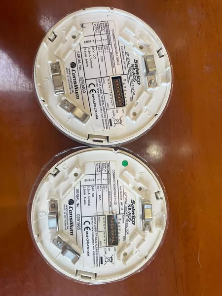 Consilium Sensor Head NS-AOS
