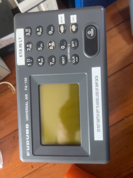 FURUNO FA-100 Marine Spare Part