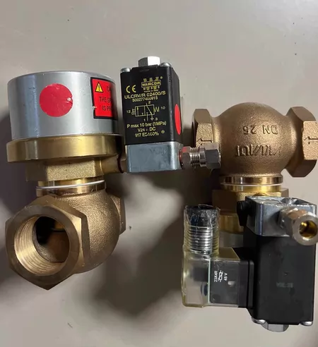 VALVAUT+by+effe+ULCRV/R Solenoid Valve