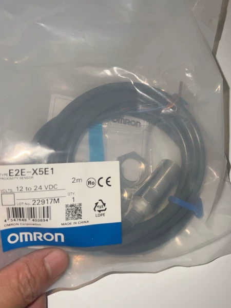 OMRON E2E-X5E1 2 Marine Spare Part