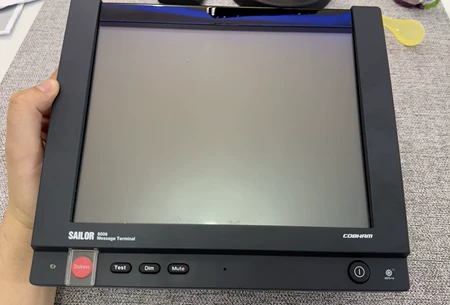SAILOR+6006+Message+Terminal+ Marine Spare Part