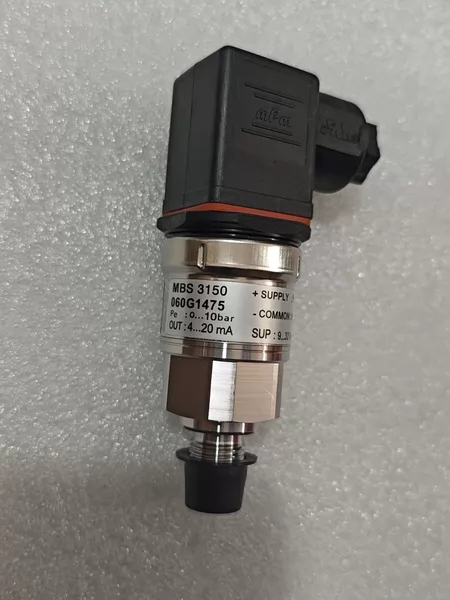 Danfoss Pressure Sensor MBS3150 060G1475 0-10