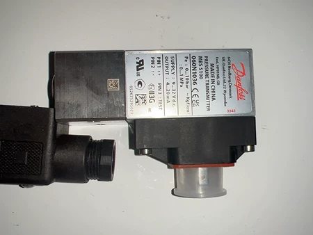 (Danfoss) Danfoss Pressure Sensor MBS5100 060N