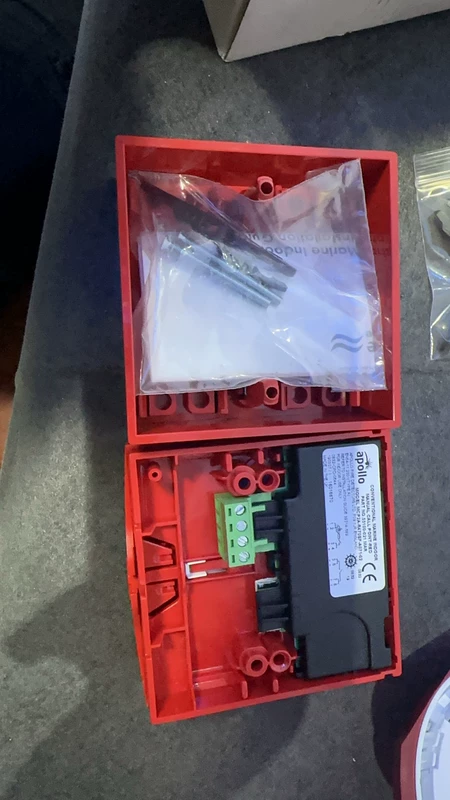 Apollo 55100-001 1 Marine Spare Part