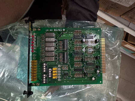 TAIYO Circuit Board Model EB-87 Circuit Board