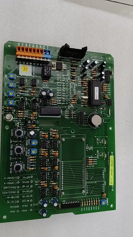 SYSTECH Tiozone H16-LC64 Main Board
