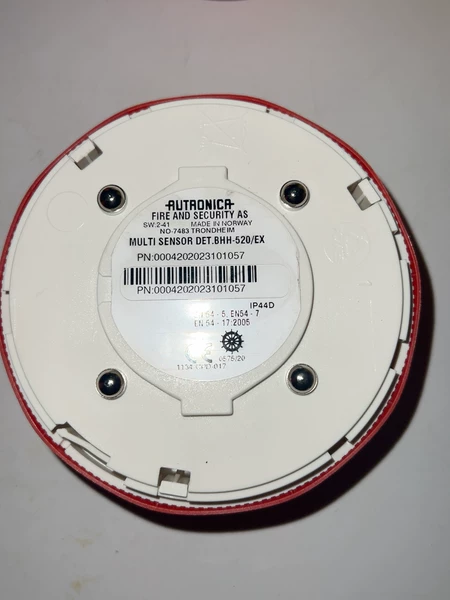 AUTRONICA Sensor BHH-520/EX
