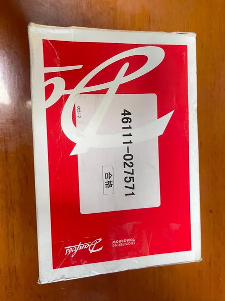 Danfoss Pressure Switch