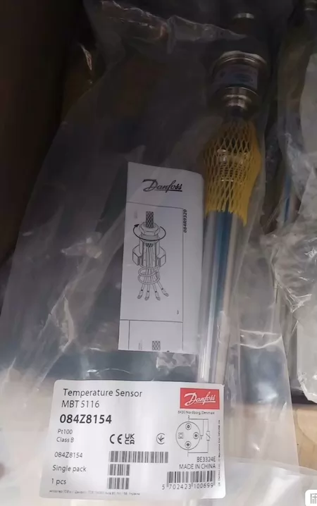 Danfoss Temperature Sensor MBT 5116-5001-20