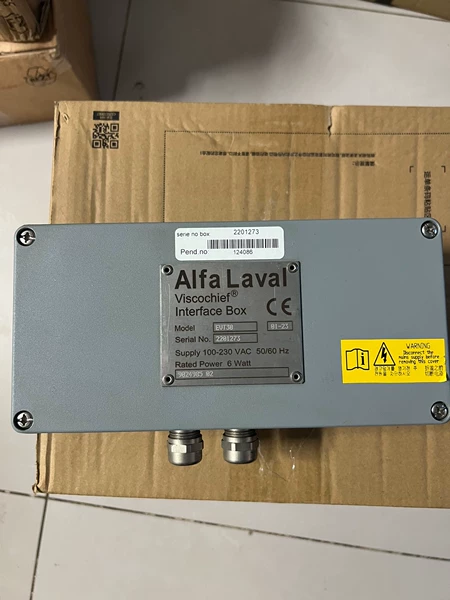 Alfa Laval Alfa Laval EVT30 Marine Spare Part