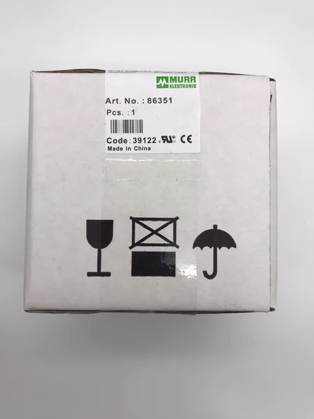 86351 MURR P:250VA I Marine Spare Part