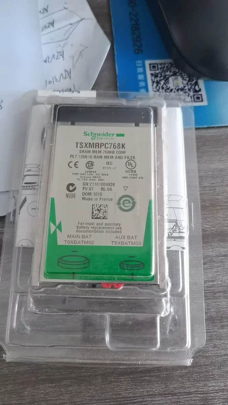 TSXMRPC768K Schneider Electric Marine Spare Part