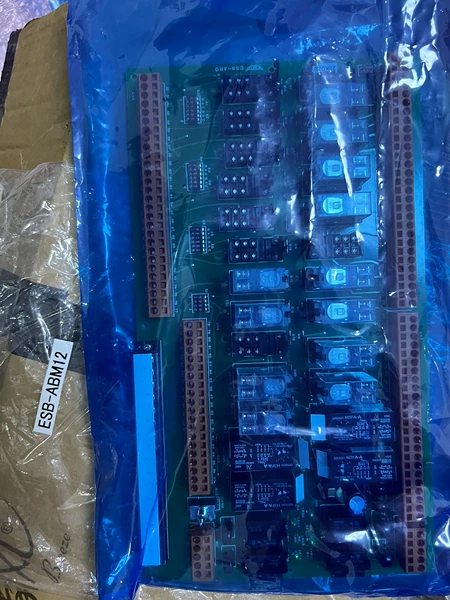 JRCS ESB-ABM Circuit Board