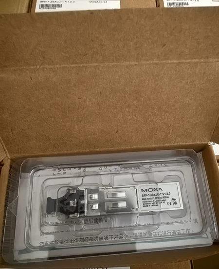 MOXA SFP-1GSXLC-T Module