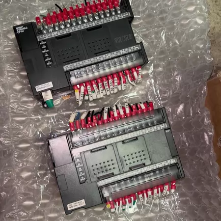 OMRON CP1H-EX40DT-D-SC Marine Spare Part